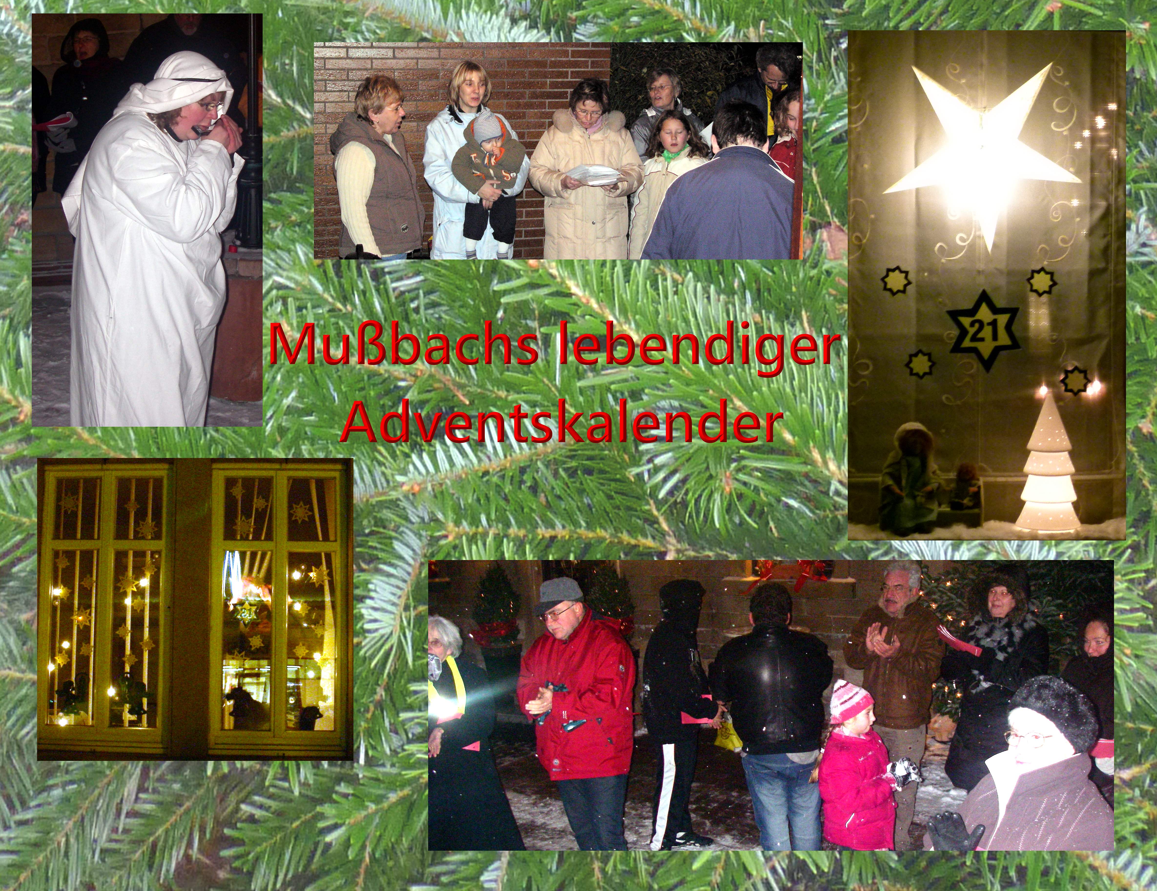 Adventskalender