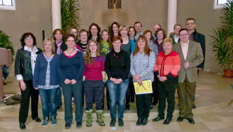 Singschar 2014